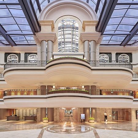 Hotel Grand Hyatt Taipéi Exterior foto The lobby of the hotel